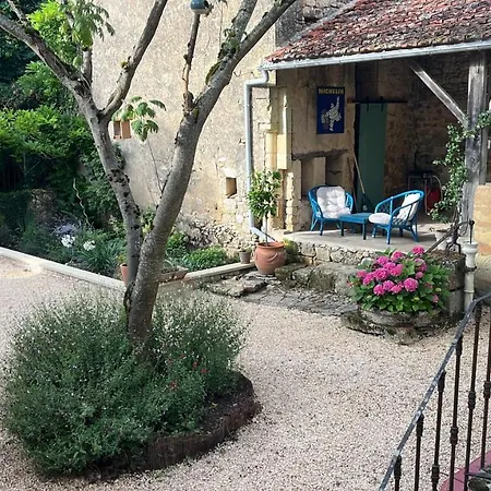1 Rue Pasquet Pool With Kitchen Beaumont-du-Périgord