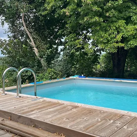 1 Rue Pasquet Pool With Kitchen 3* Beaumont-du-Périgord