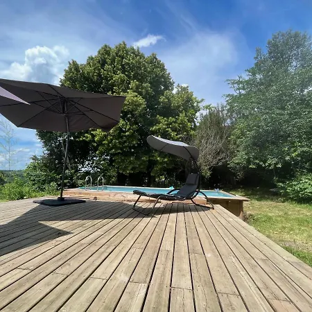 1 Rue Pasquet Pool With Kitchen 3*