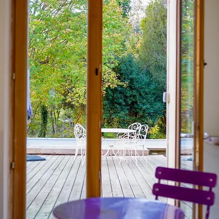 بيت ضيافة 1 Rue Pasquet Pool With Kitchen 3*