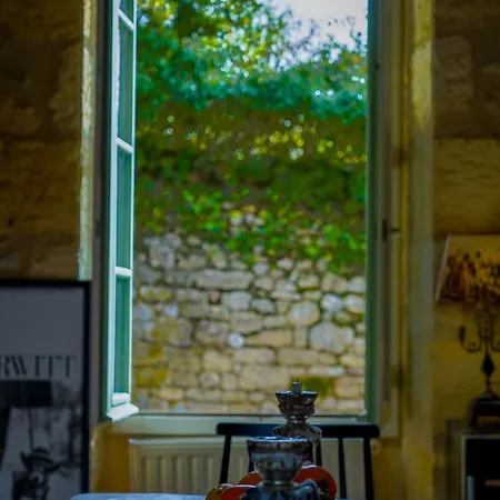 1 Rue Pasquet Pool With Kitchen Beaumont-du-Périgord