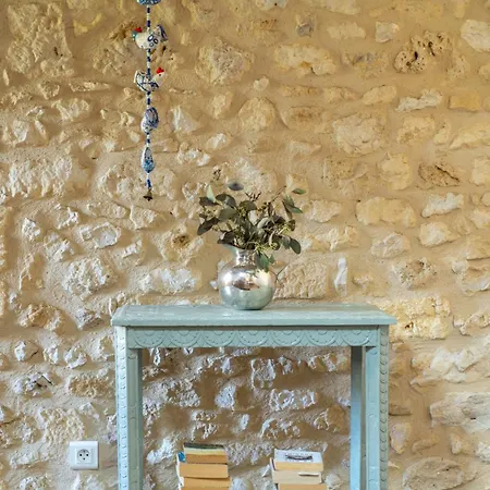 1 Rue Pasquet Pool With Kitchen 3*