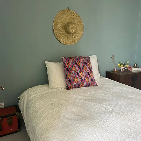 1 Rue Pasquet Pool With Kitchen