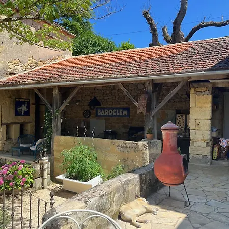 1 Rue Pasquet Pool With Kitchen بيت ضيافة