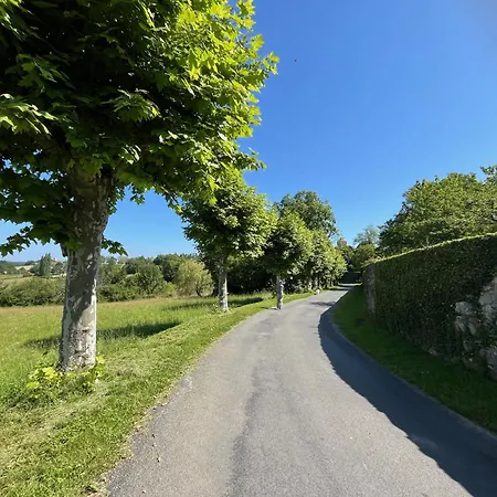 1 Rue Pasquet Pool With Kitchen Beaumont-du-Périgord