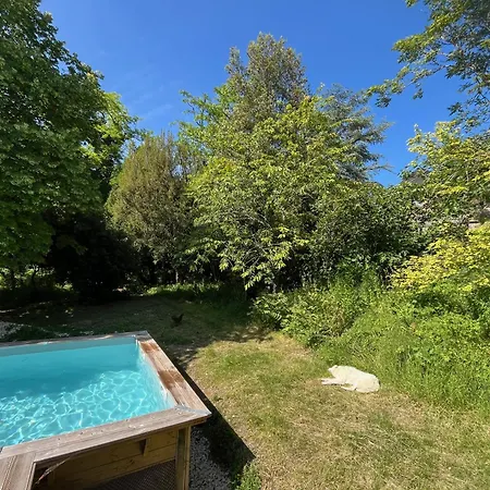 1 Rue Pasquet Pool With Kitchen 3* Beaumont-du-Périgord