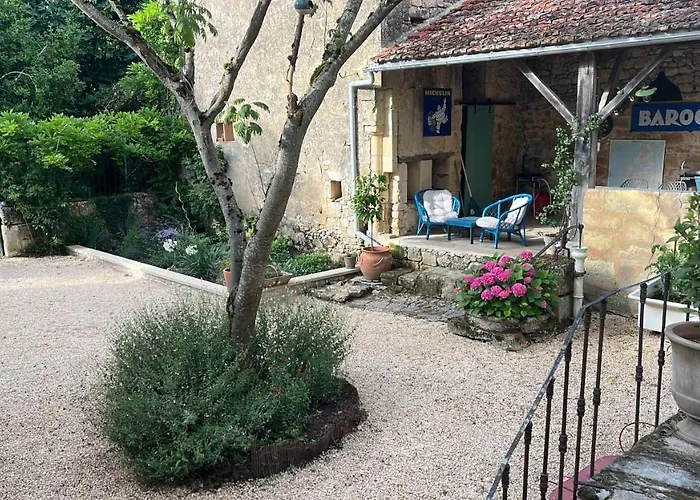 1 Rue Pasquet Pool With Kitchen Beaumont-du-Périgord
