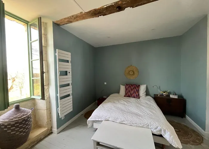 1 Rue Pasquet Pool With Kitchen 3* Beaumont-du-Périgord