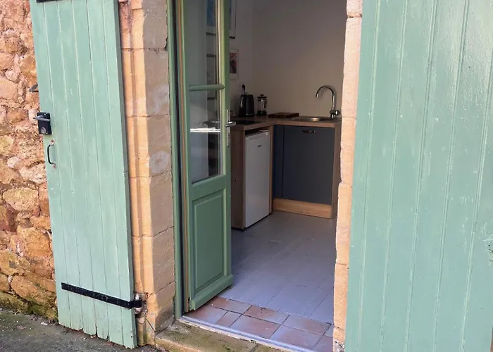 1 Rue Pasquet Pool With Kitchen 3*