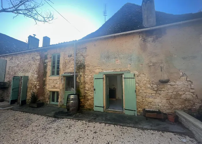 בית הארחה 1 Rue Pasquet Pool With Kitchen 3*