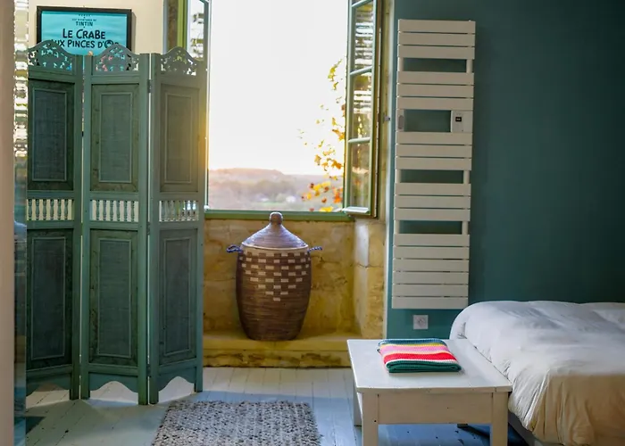 1 Rue Pasquet Pool With Kitchen 3*