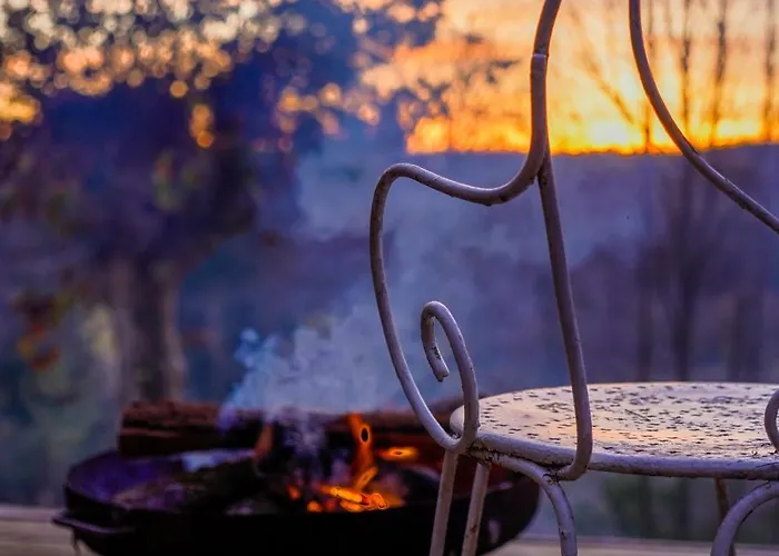 1 Rue Pasquet Pool With Kitchen 3* Beaumont-du-Périgord