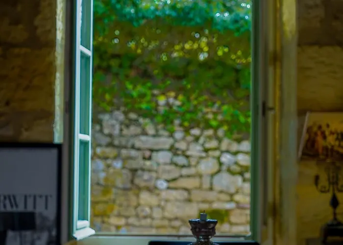 1 Rue Pasquet Pool With Kitchen Beaumont-du-Périgord