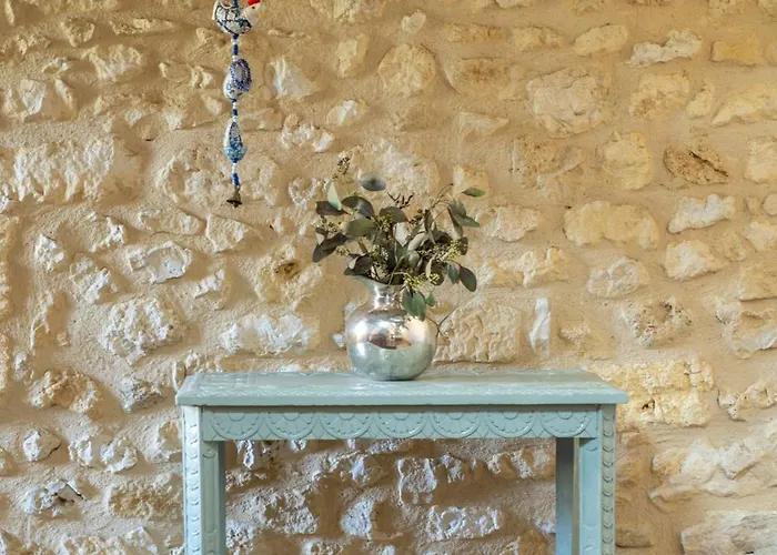 1 Rue Pasquet Pool With Kitchen 3*