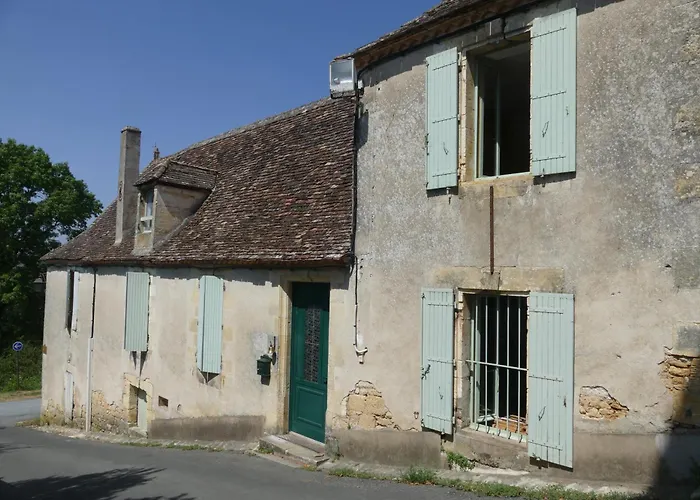 בית הארחה 1 Rue Pasquet Pool With Kitchen 3*