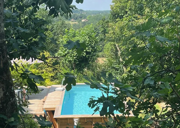 1 Rue Pasquet Pool With Kitchen 3*