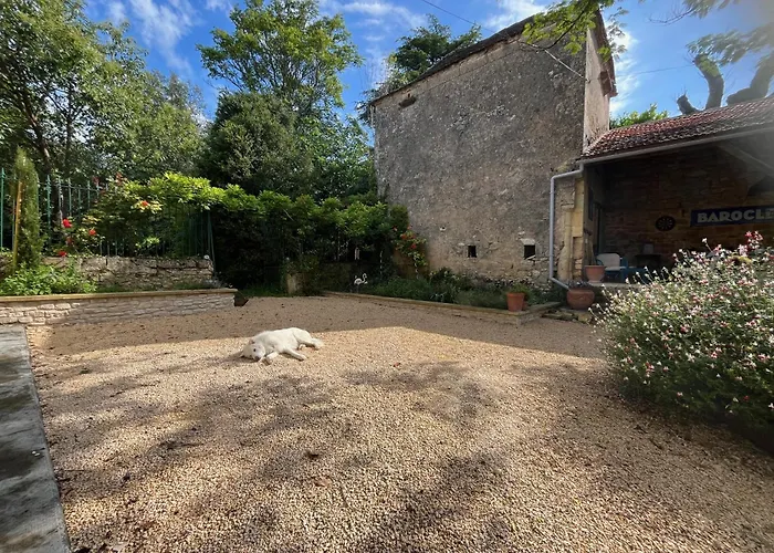 בית הארחה 1 Rue Pasquet Pool With Kitchen 3*