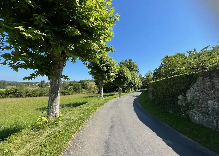 1 Rue Pasquet Pool With Kitchen Beaumont-du-Périgord