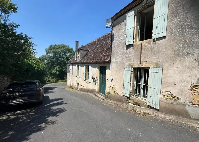 בית הארחה 1 Rue Pasquet Pool With Kitchen 3*